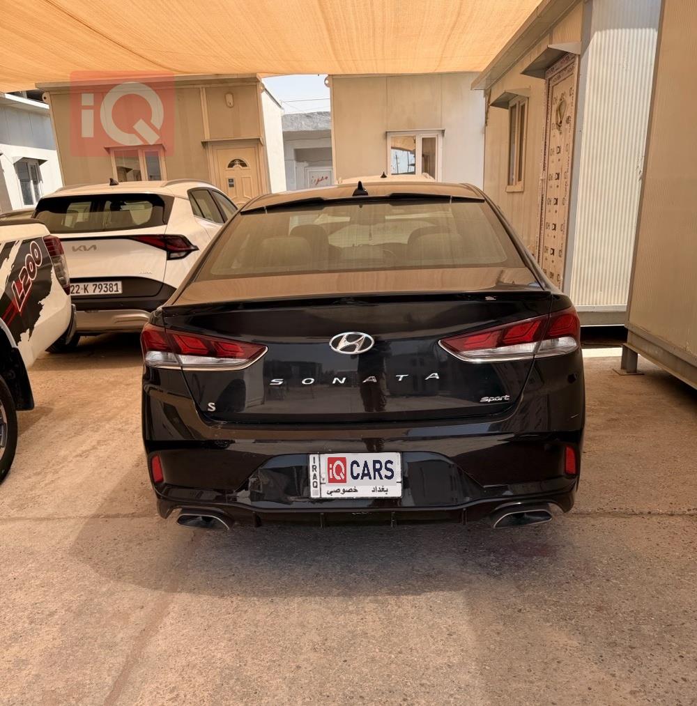 هيونداي سوناتا